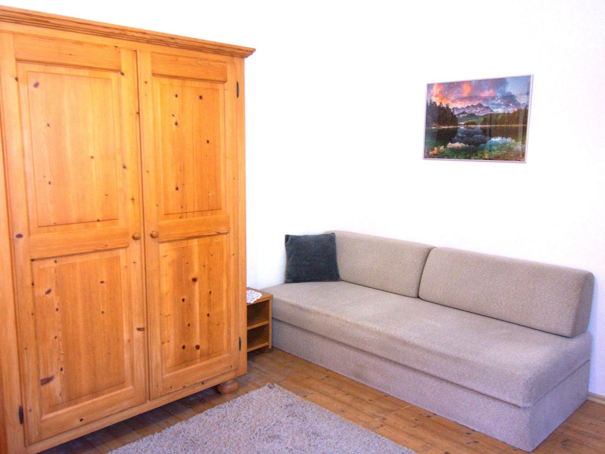 Appartamento Kirschbaum 1 Ehrwald Esterno foto