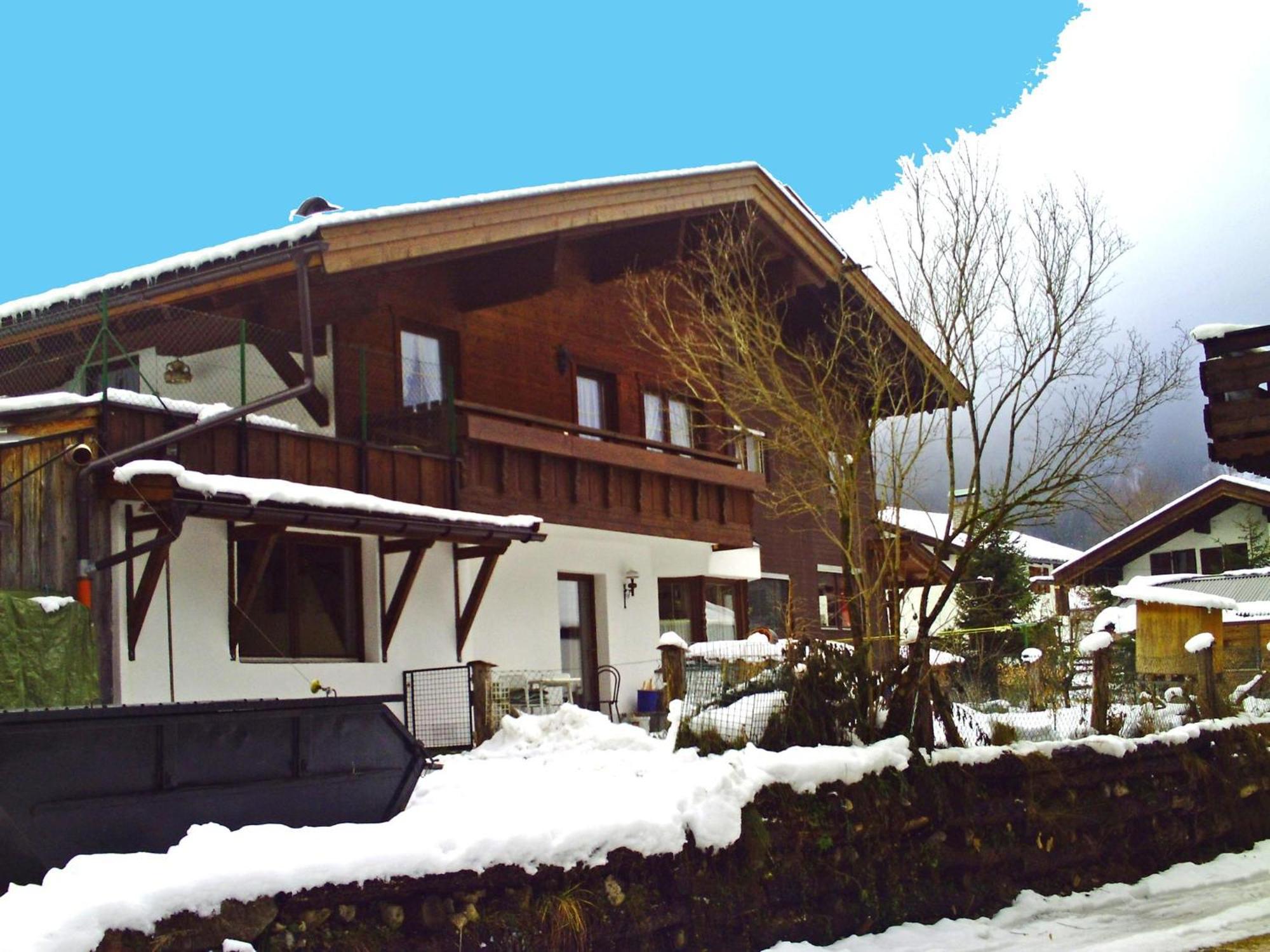 Appartamento Kirschbaum 1 Ehrwald Esterno foto