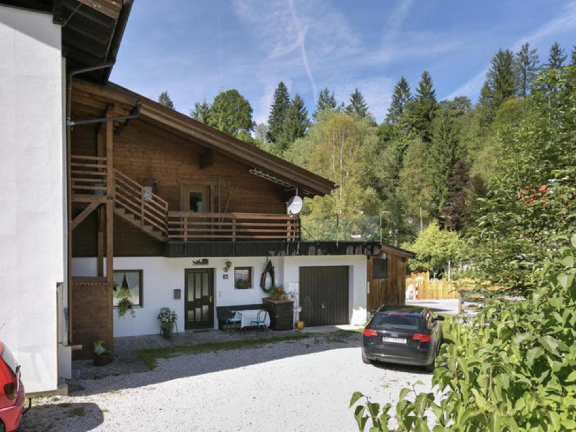 Appartamento Kirschbaum 1 Ehrwald Esterno foto