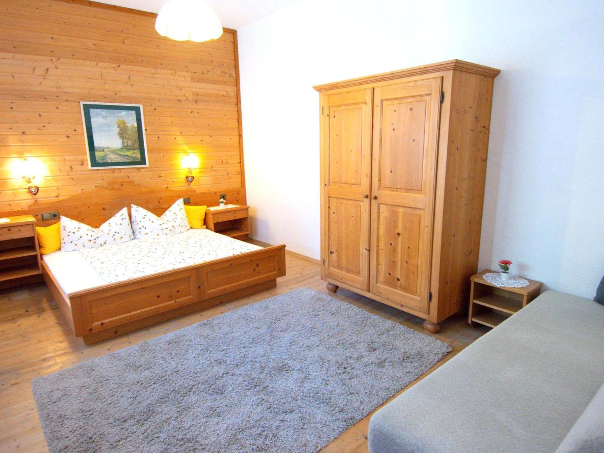 Appartamento Kirschbaum 1 Ehrwald Esterno foto