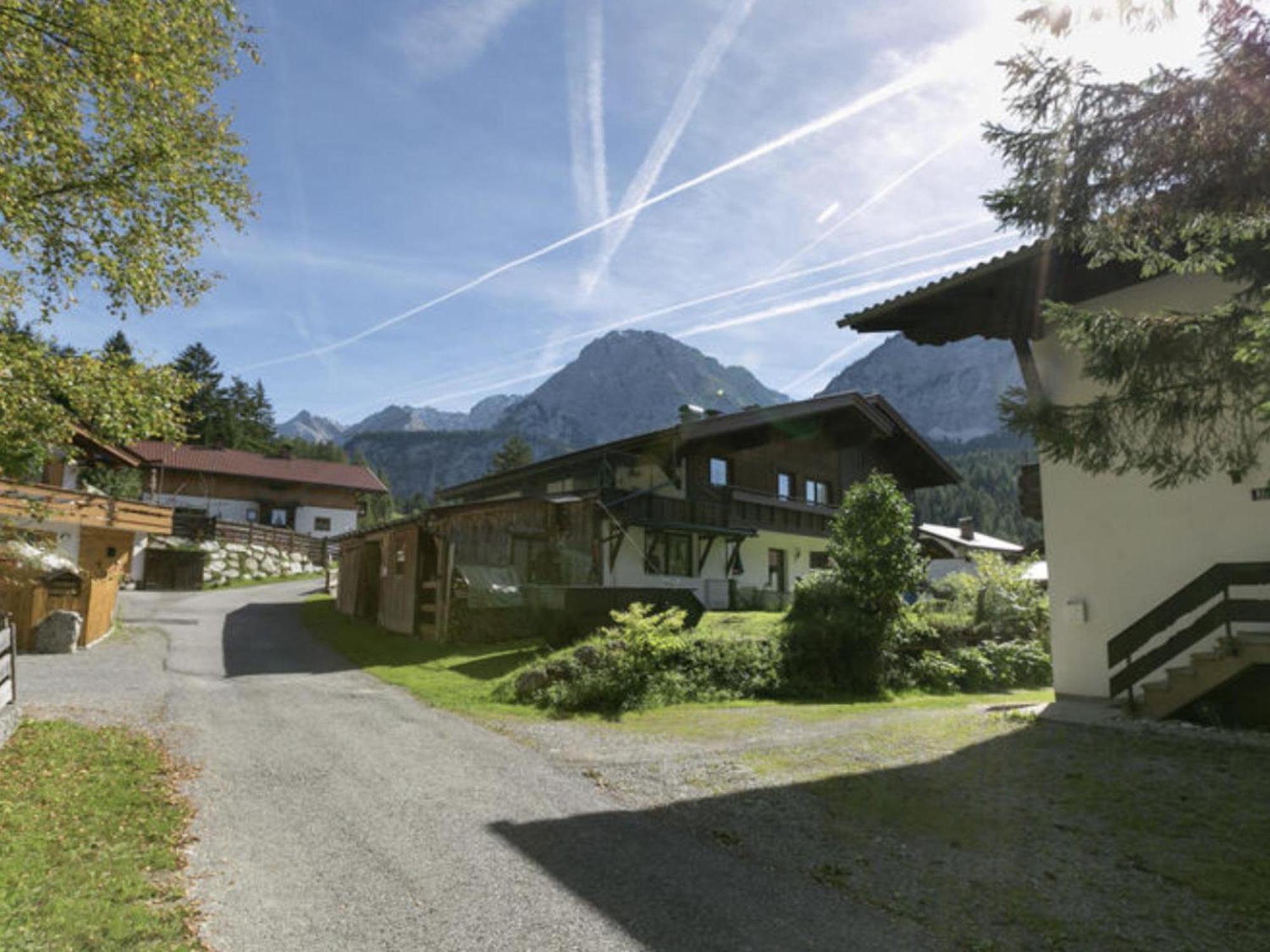 Appartamento Kirschbaum 1 Ehrwald Esterno foto